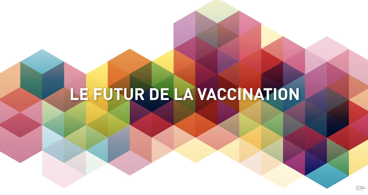 Le futur de la vaccination